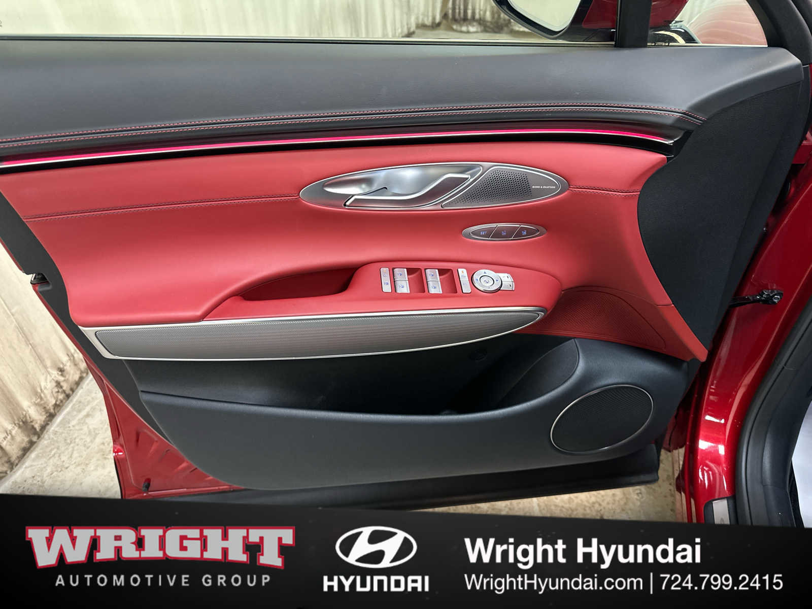 Certified 2026 Genesis GV70 3.5T Sport Advanced image 9