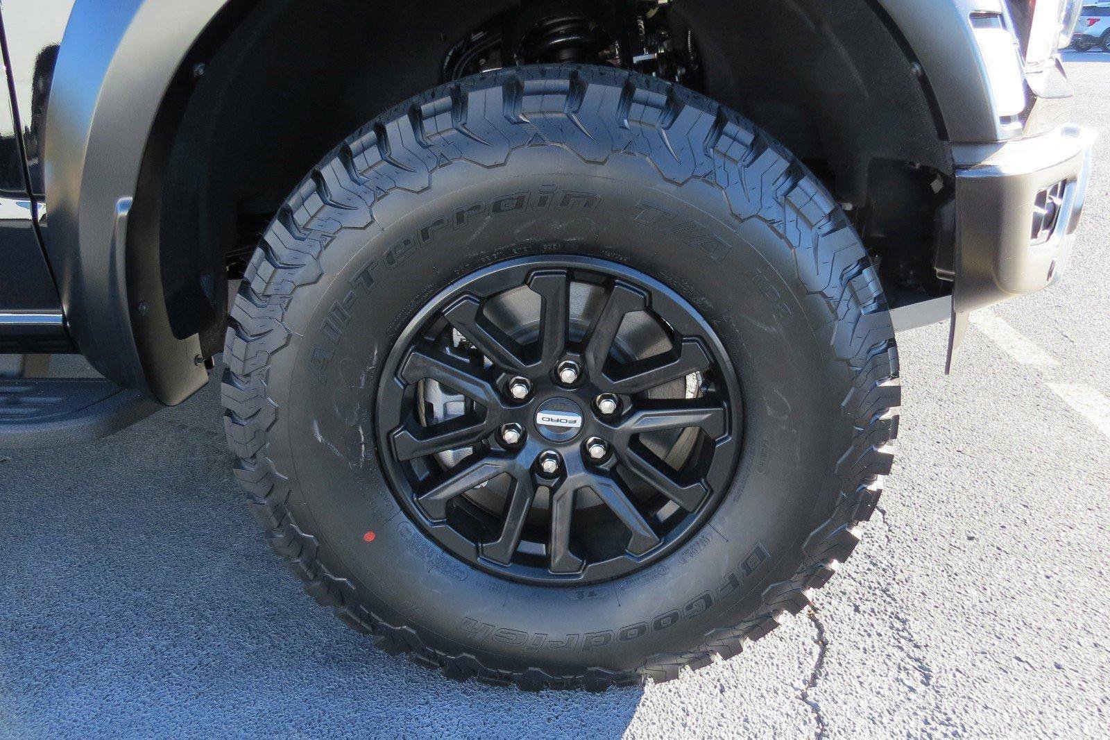 New 2024 Ford F150 Raptor image 8