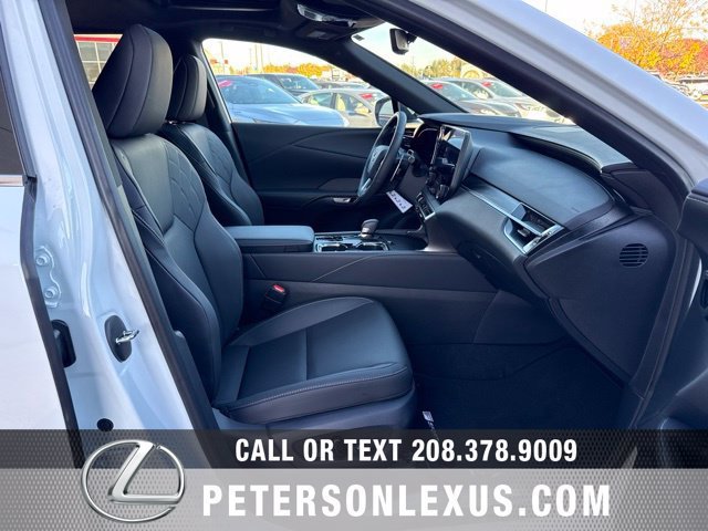 New 2026 Lexus RX 350h w/ Convenience Package AWD/4WD image 12