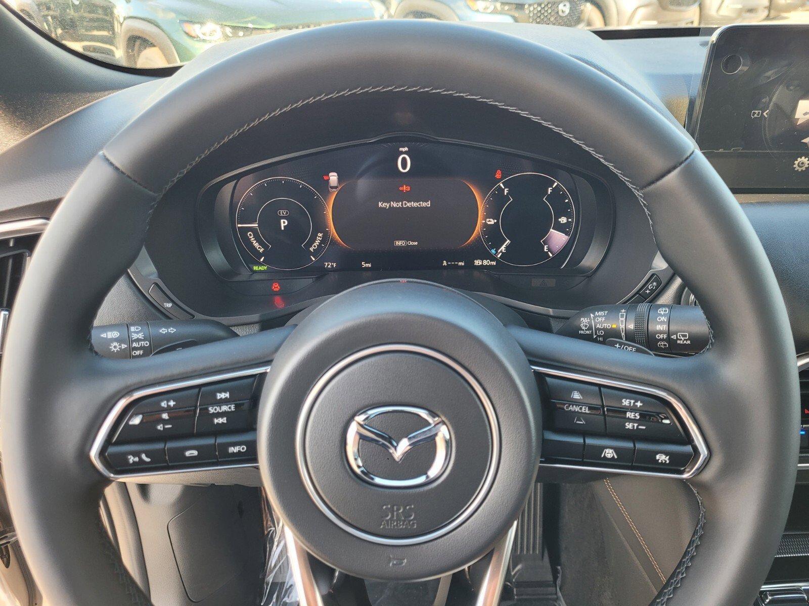 New 2026 MAZDA CX-90 Plug-In Hybrid w/ Premium Plus image 31