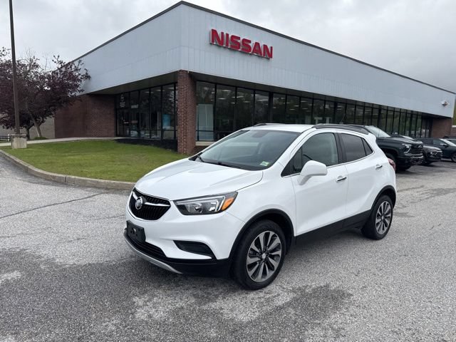 Used 2022 Buick Encore Preferred w/ Safety Package AWD/4WD image 2