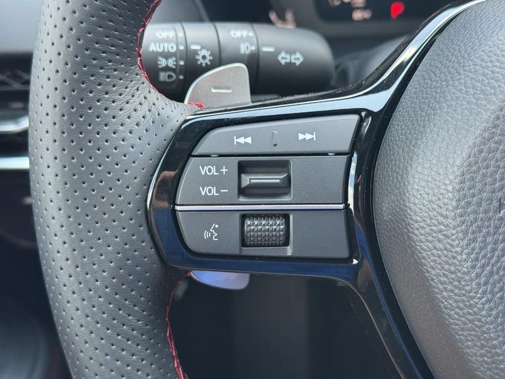 New 2026 Acura ADX A-Spec AWD/4WD image 16