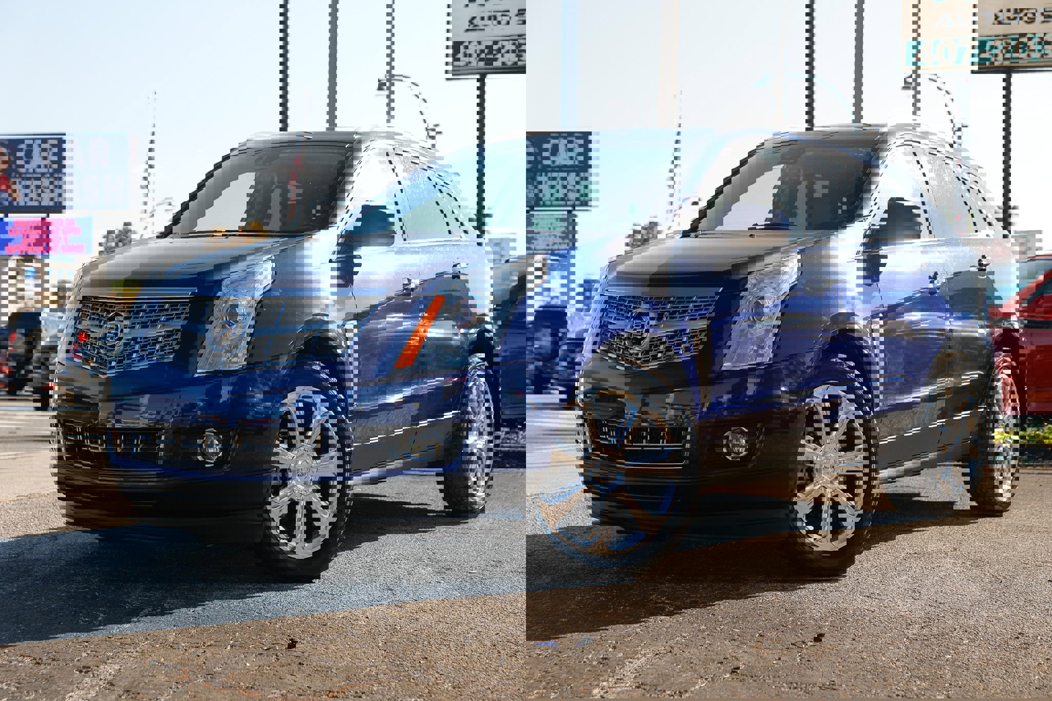 Used 2013 Cadillac SRX Performance w/ Driver Awareness Package image 1