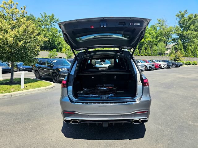 New 2026 Mercedes-Benz GLS 63 AMG 4MATIC image 9