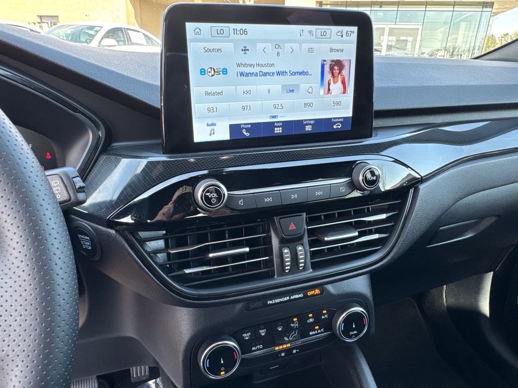 Used 2025 Ford Escape ST-Line FWD image 25