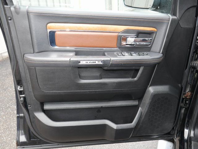 Used 2014 RAM 1500 Laramie Longhorn w/ Convenience Group image 17