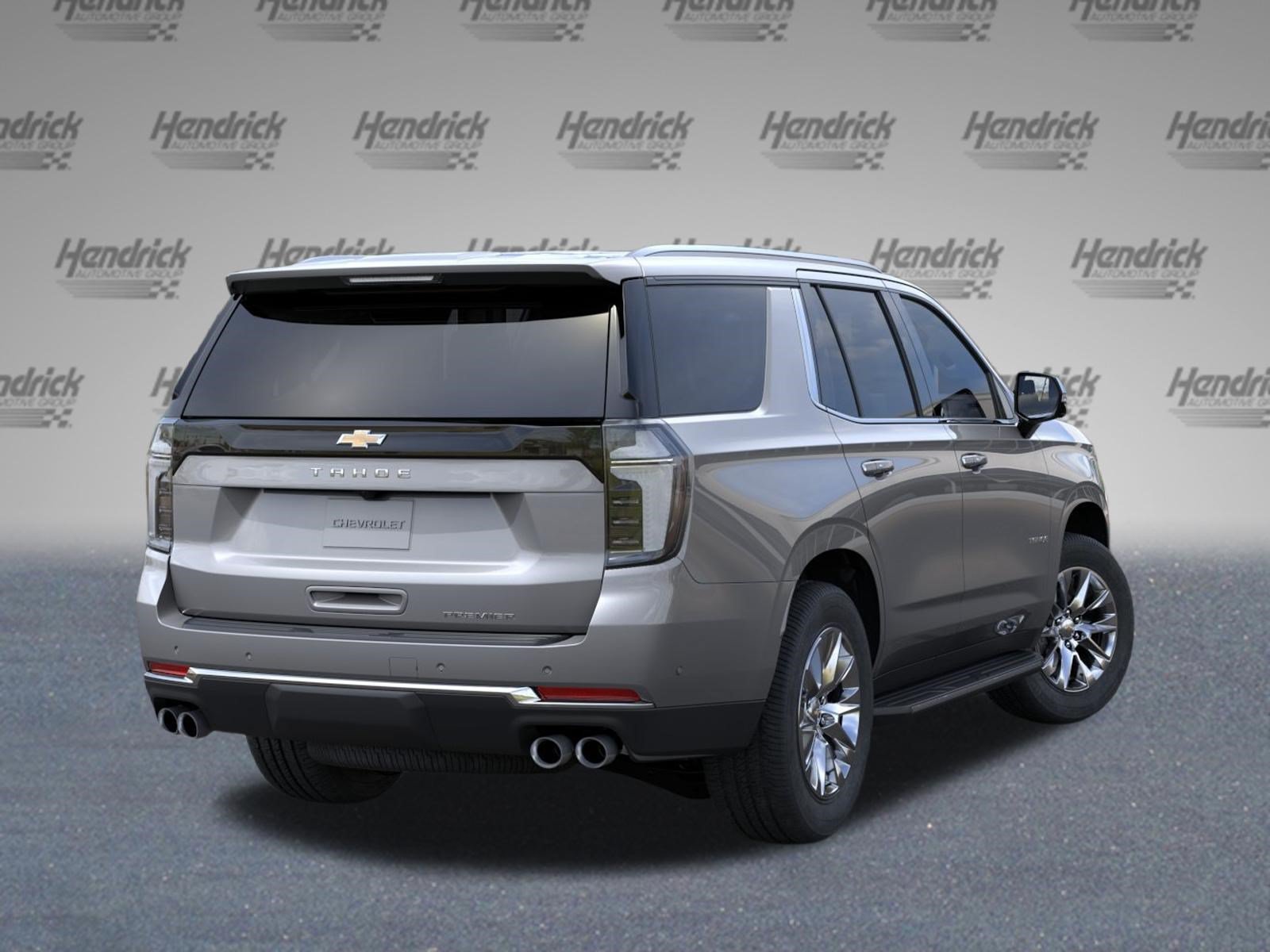 New 2026 Chevrolet Tahoe Premier AWD/4WD image 6