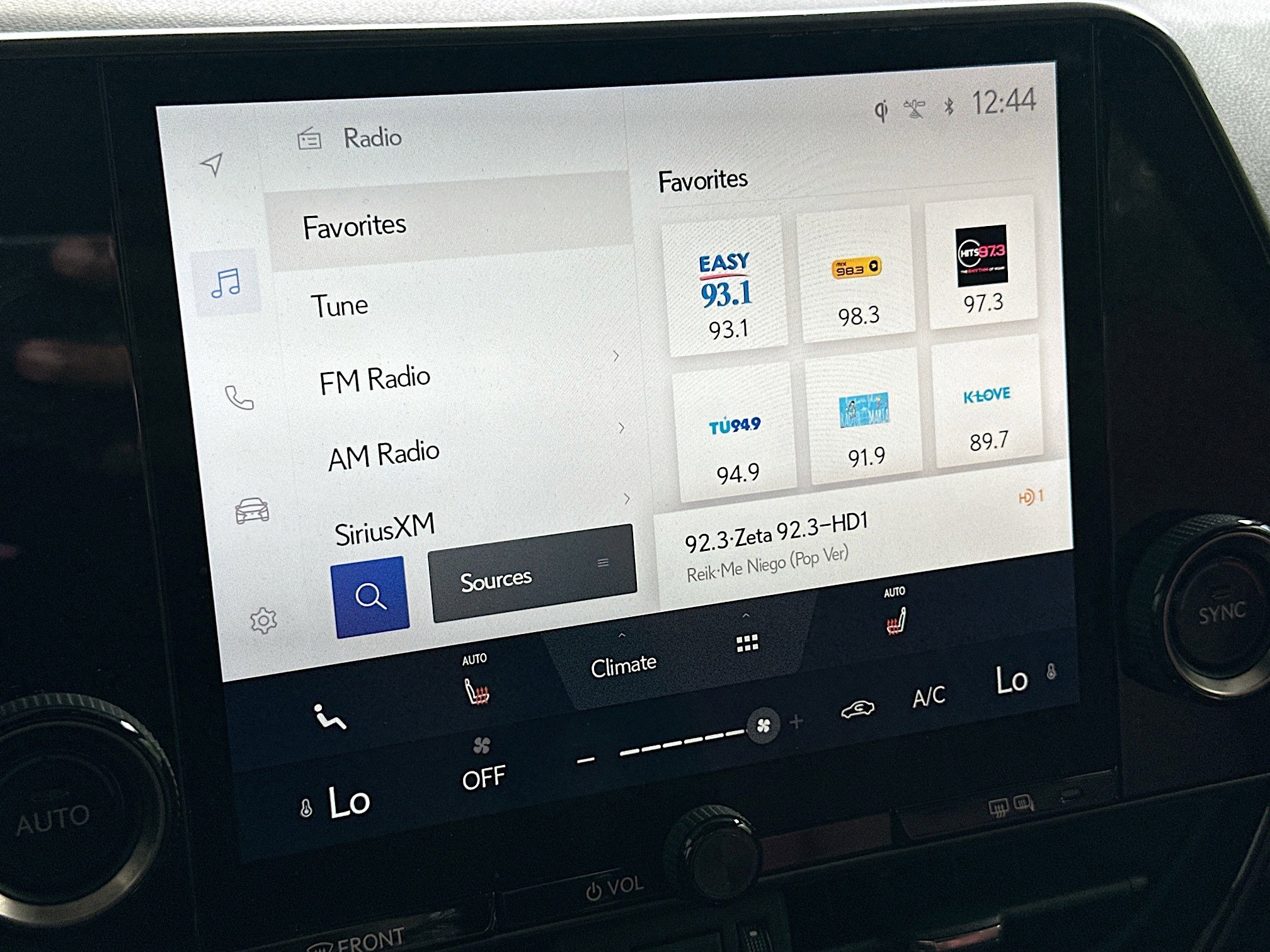 Used 2025 Lexus NX 250 FWD w/ Accessory Package (P2) image 14