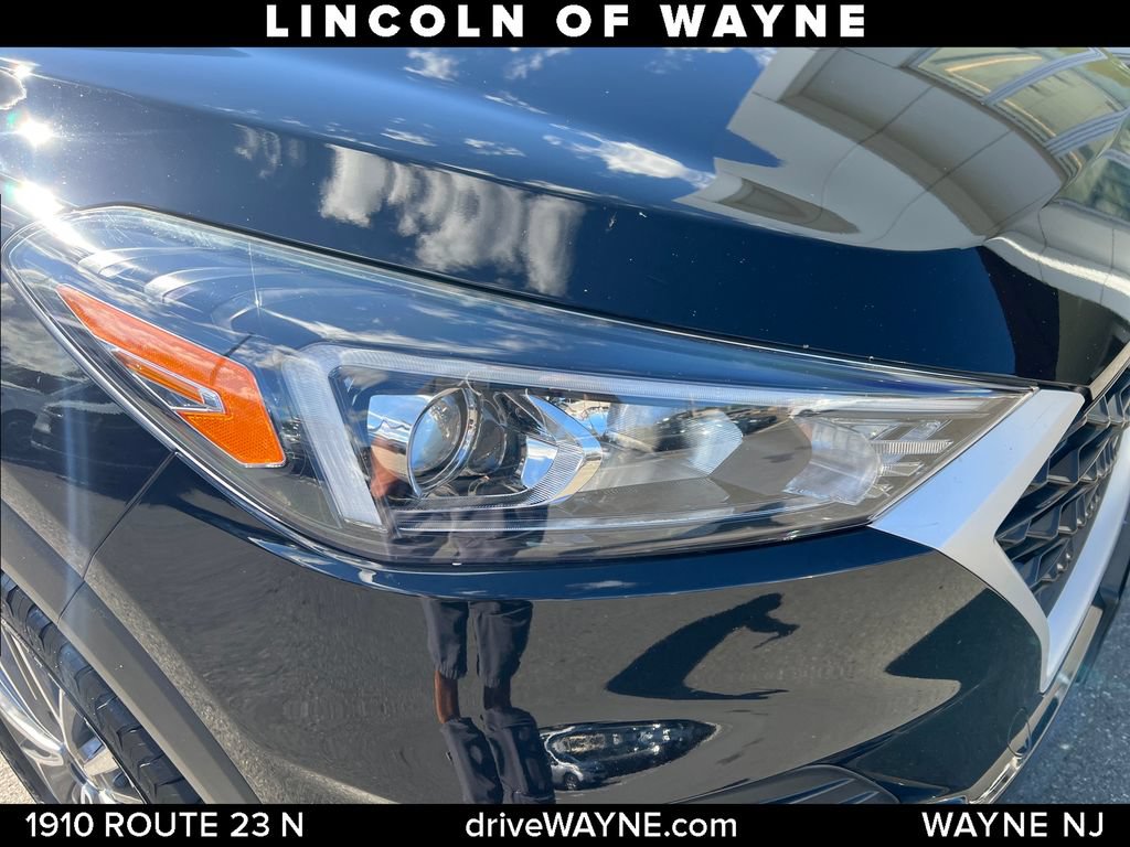 Used 2021 Hyundai Tucson SEL AWD/4WD image 10