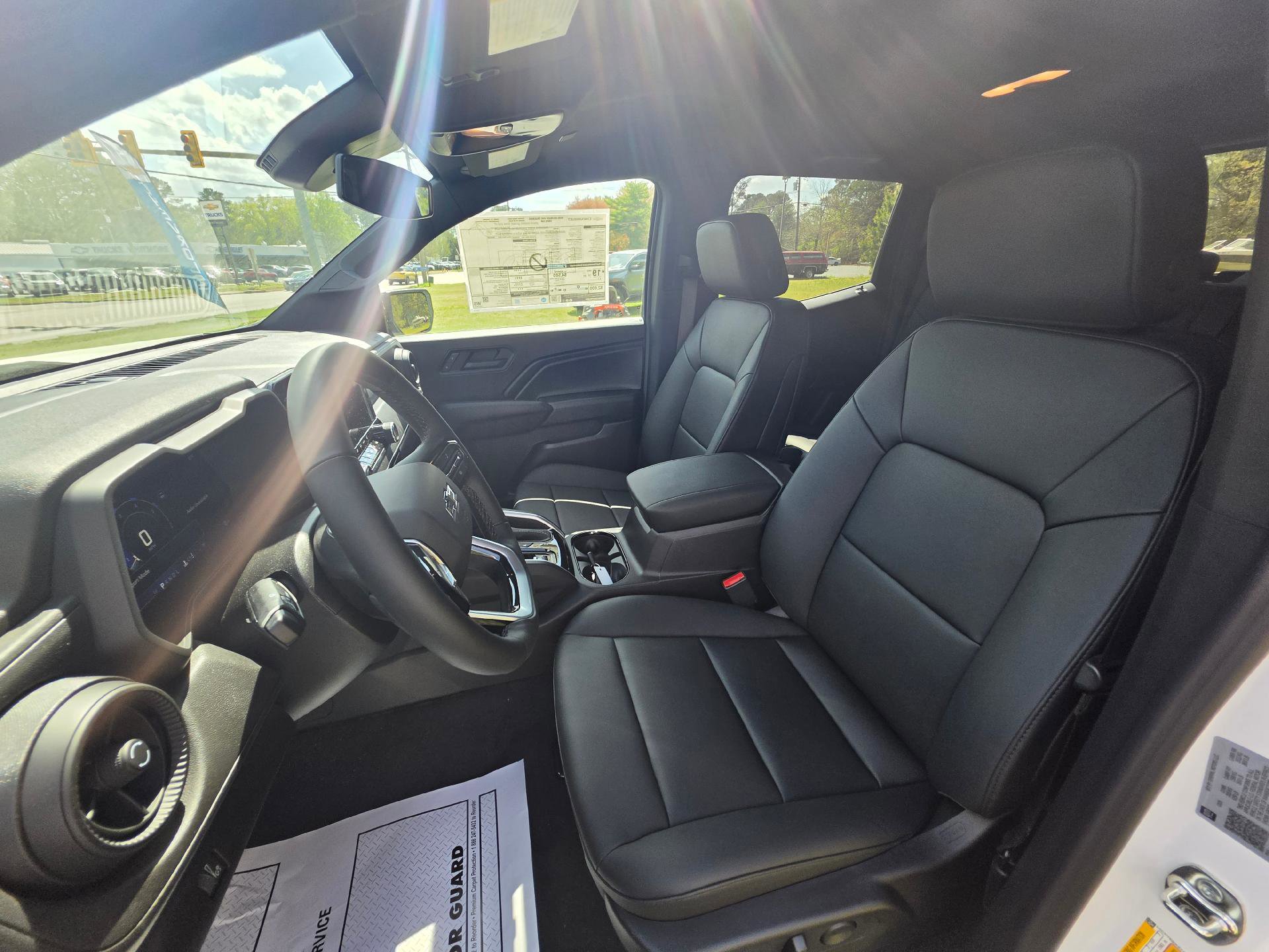 New 2026 Chevrolet Colorado Trail Boss AWD/4WD image 7