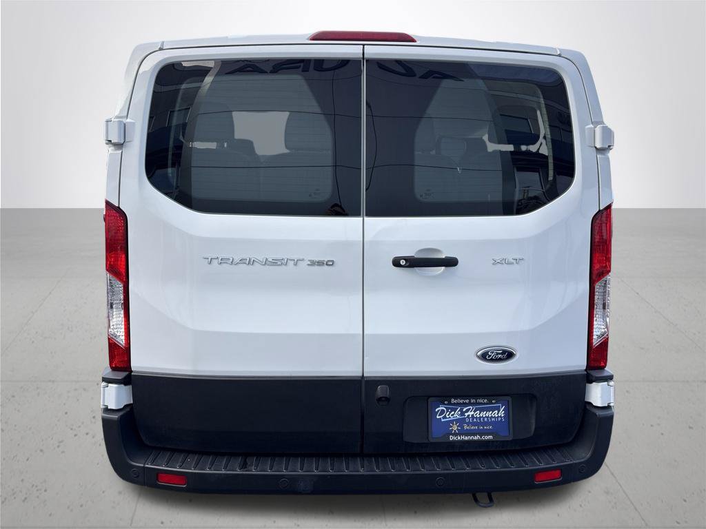 Used 2023 Ford Transit 350 XLT RWD image 8