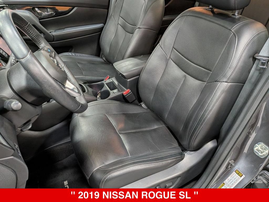 Used 2019 Nissan Rogue SL w/ Premium Package AWD/4WD image 13