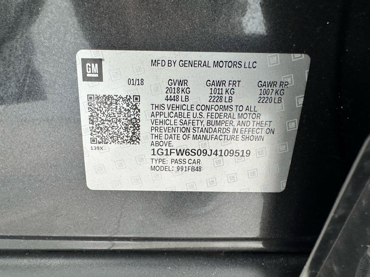 Used 2018 Chevrolet Bolt LT FWD image 37