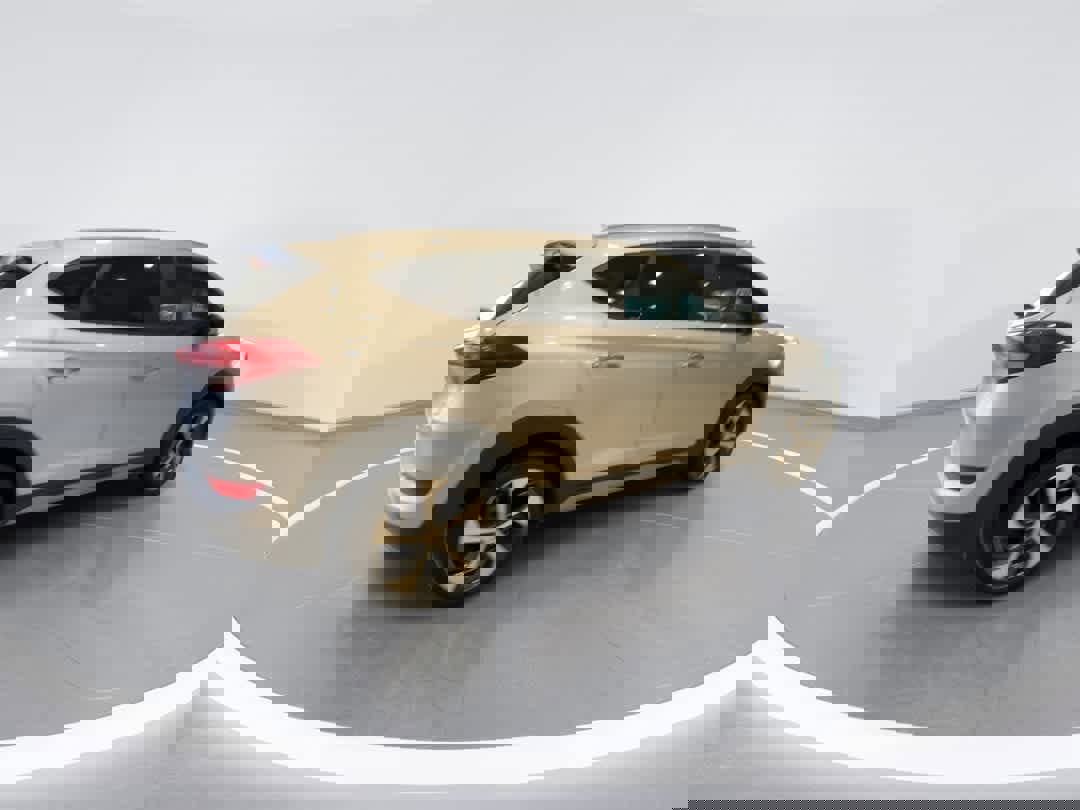 Used 2018 Hyundai Tucson Limited w/ Cargo Package image 8