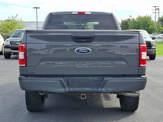 Used 2020 Ford F150 XL w/ Equipment Group 101A Mid AWD/4WD image 8