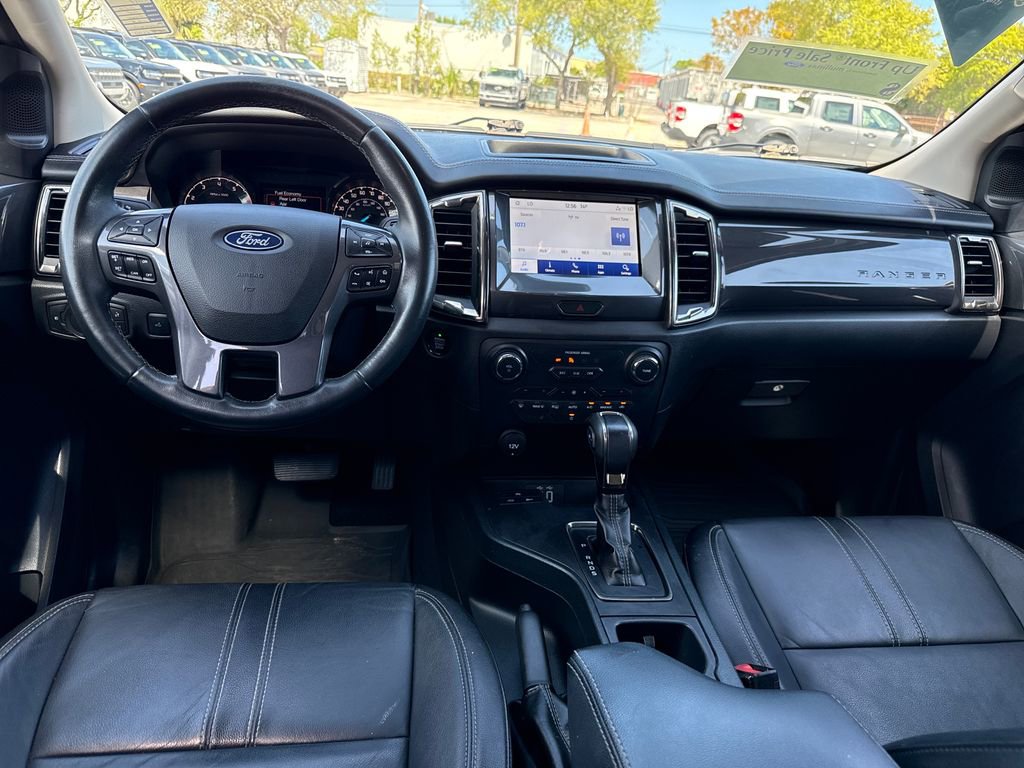 Certified 2022 Ford Ranger Lariat RWD image 5