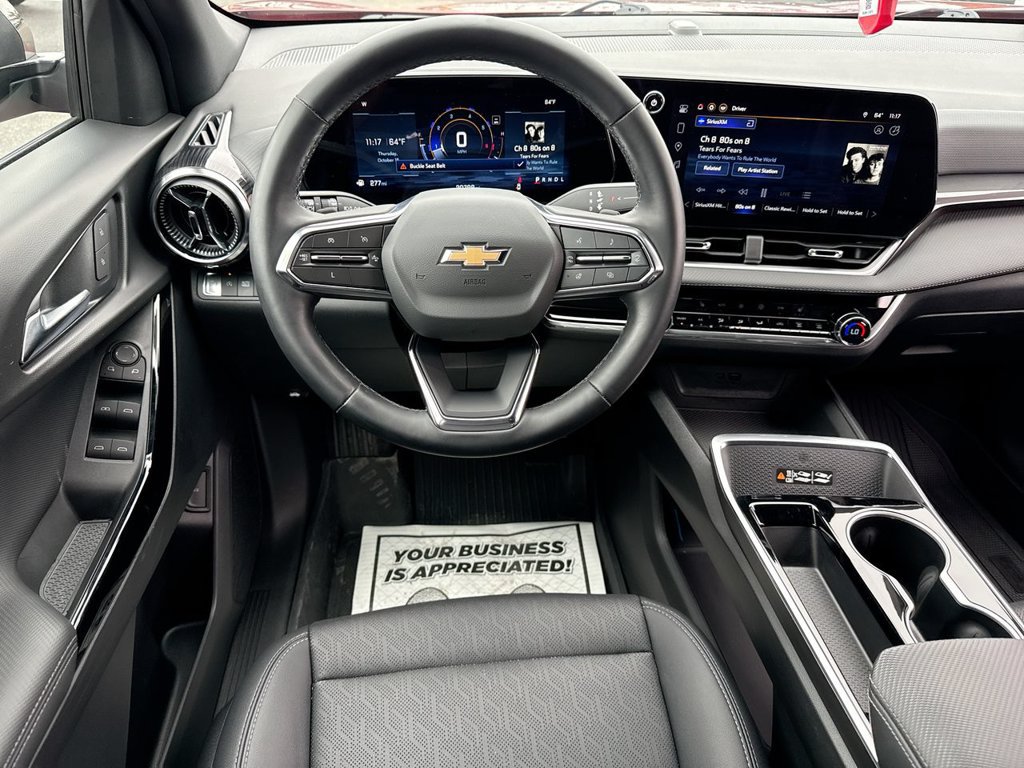 Used 2025 Chevrolet Equinox LT w/ Convenience Package II FWD image 14