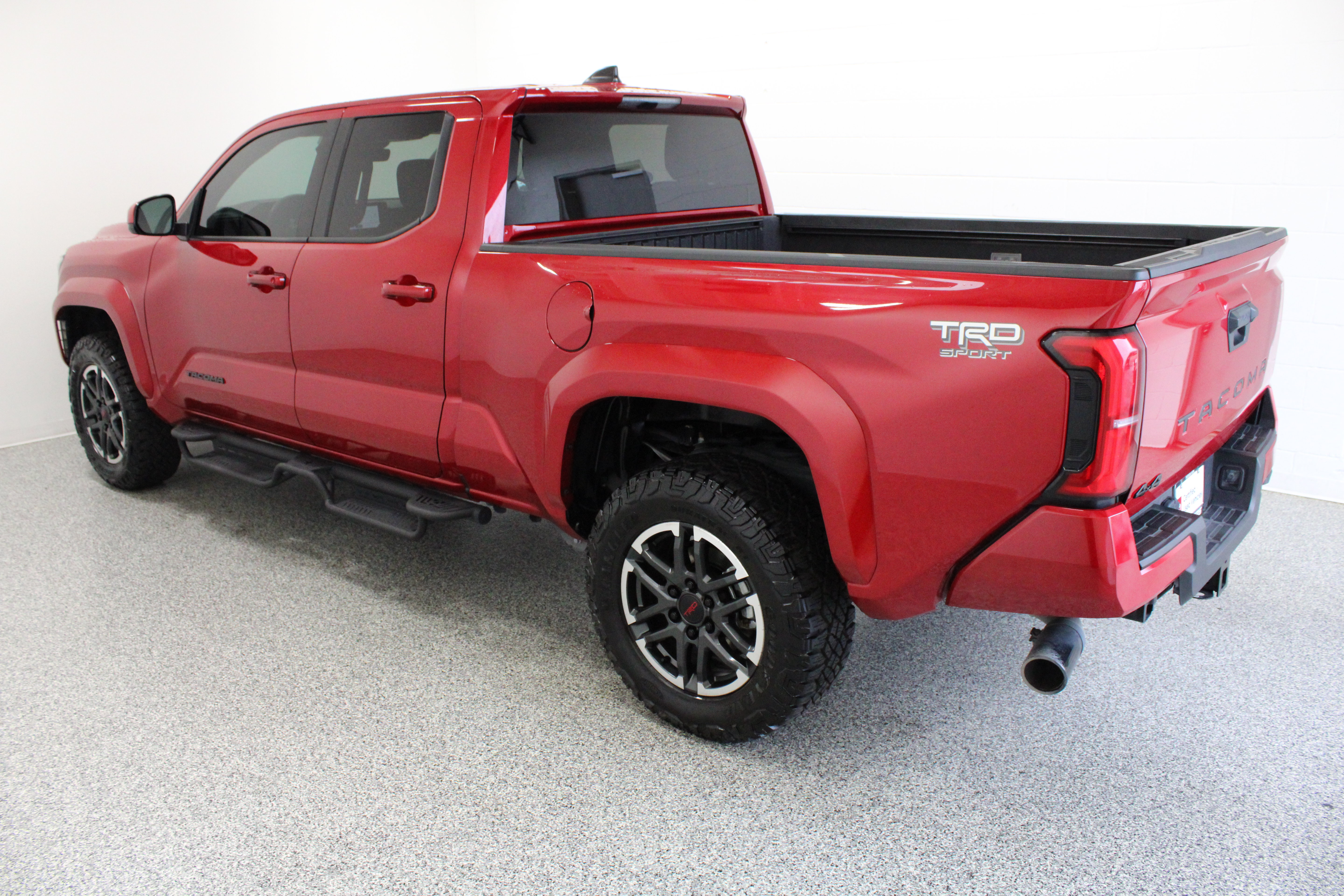 Certified 2026 Toyota Tacoma TRD Sport AWD/4WD image 10