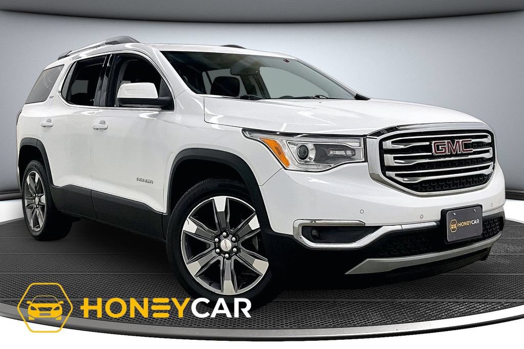 Used 2019 GMC Acadia SLT