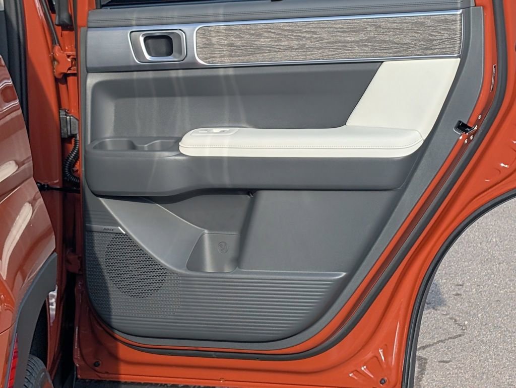New 2025 Hyundai Santa Fe Limited image 23