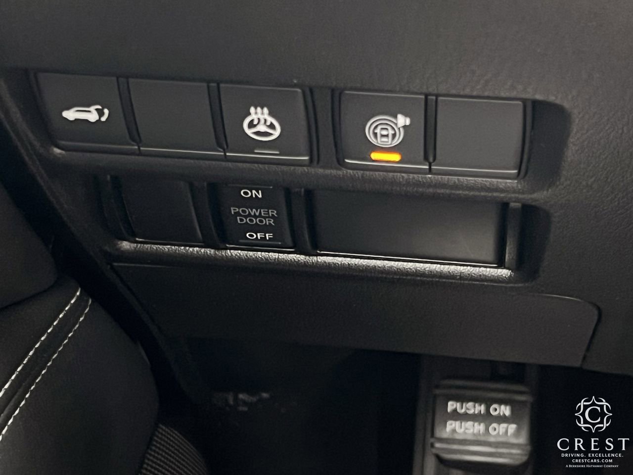 Used 2023 INFINITI QX80 Luxe w/ Cargo Package image 21