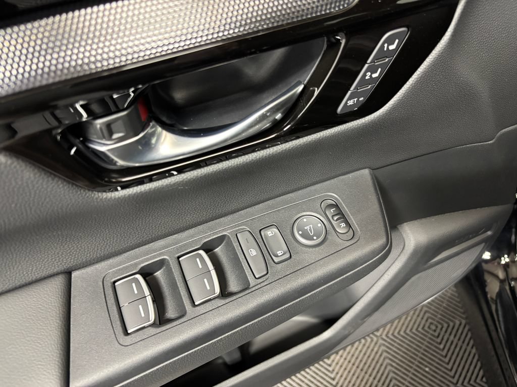 New 2026 Honda CR-V Sport Touring image 21
