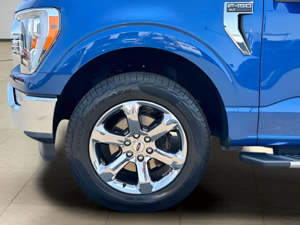 Used 2022 Ford F150 XLT w/ Equipment Group 302A High AWD/4WD image 35