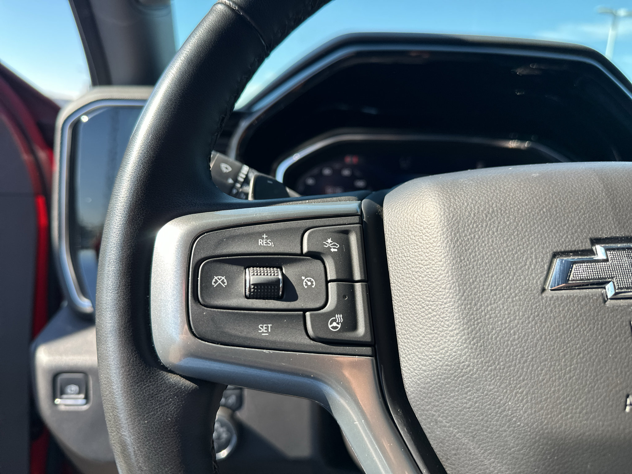 Used 2024 Chevrolet Silverado 1500 LT Trail Boss AWD/4WD image 23