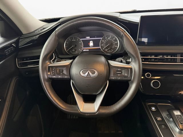 Used 2023 INFINITI QX60 Pure image 12