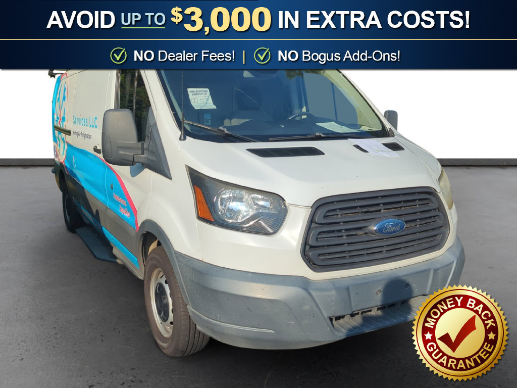 Used 2017 Ford Transit 250 148 Low Roof RWD image 10