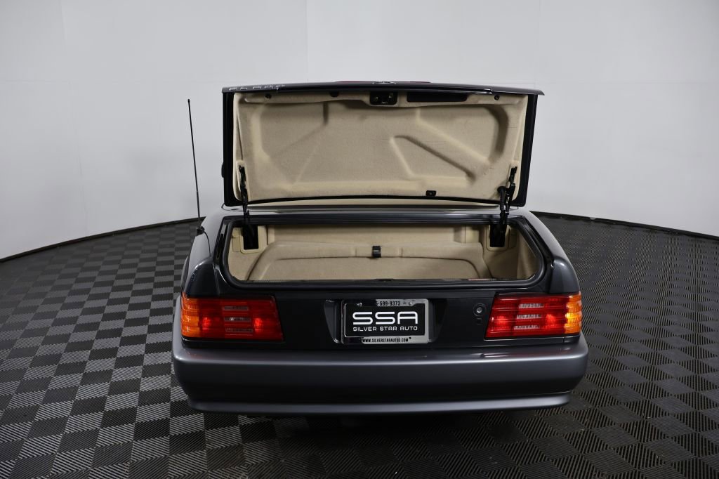Used 1995 Mercedes-Benz SL 500 image 20