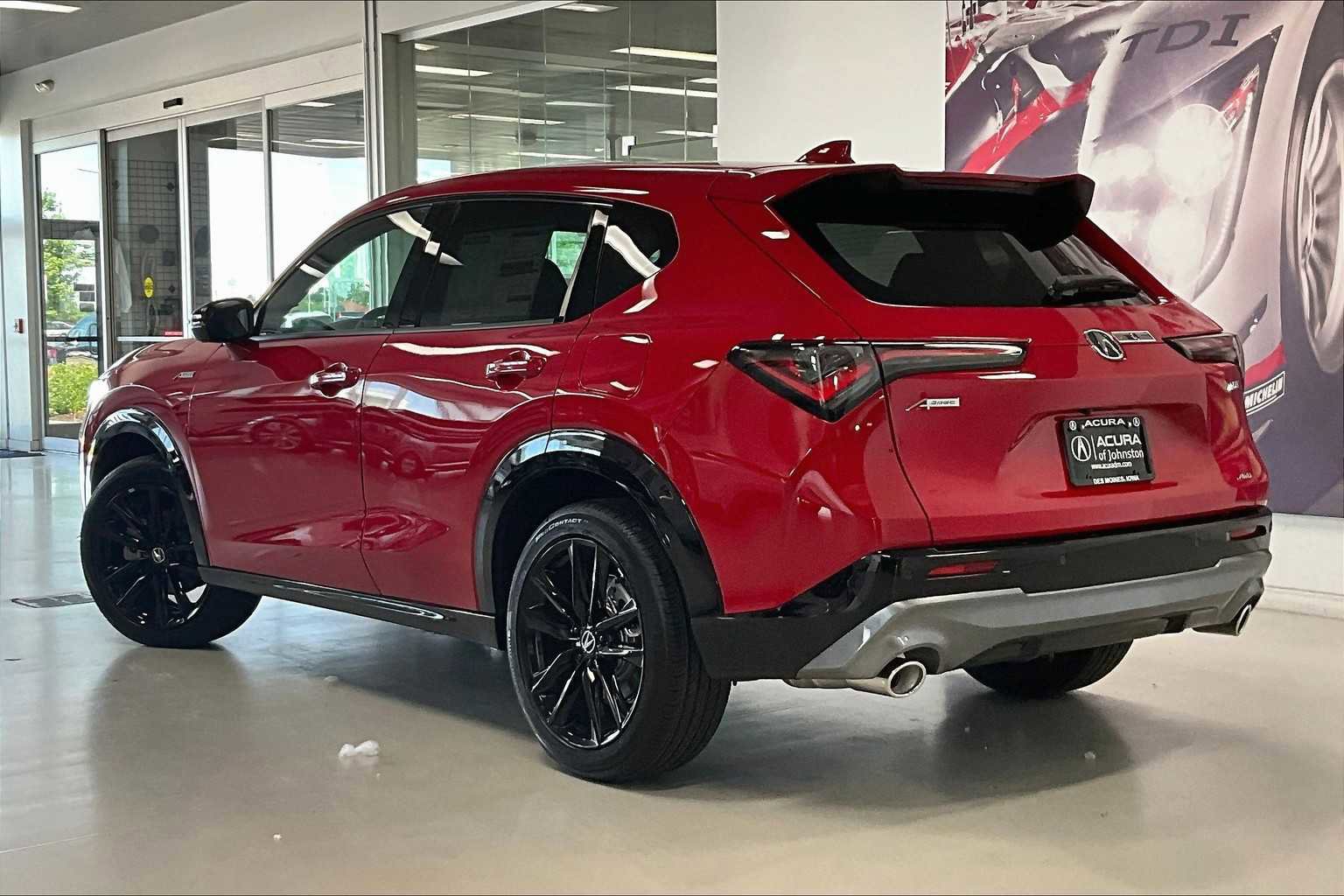 New 2025 Acura ADX A-Spec image 4