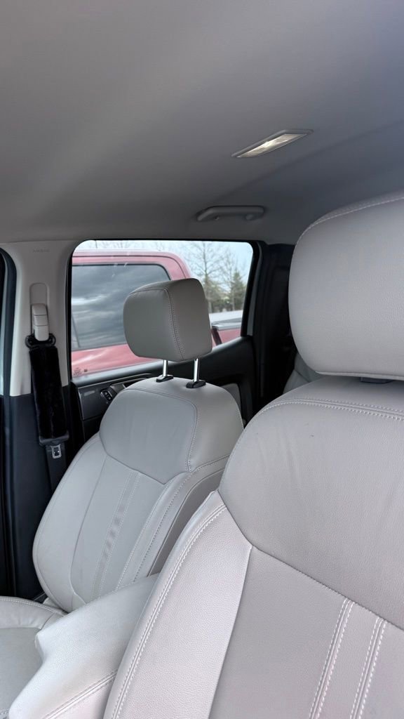 Used 2023 Ford Ranger Lariat w/ Technology Package image 16