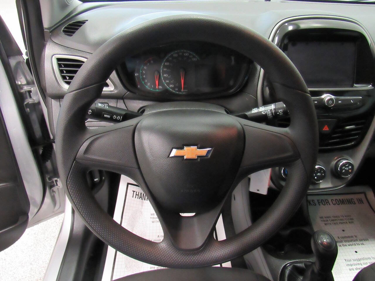 Used 2020 Chevrolet Spark LS image 31