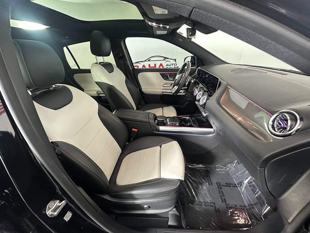 Used 2021 Mercedes-Benz GLA 35 AMG 4MATIC image 25
