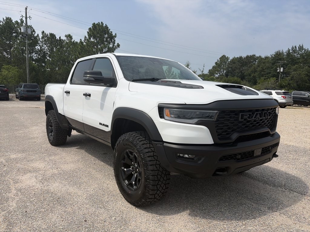New 2026 RAM 1500 RHO w/ RHO Level 1 Equipment Group AWD/4WD image 8