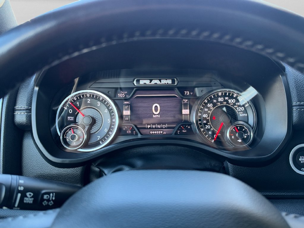 Used 2023 RAM 1500 Laramie AWD/4WD image 23