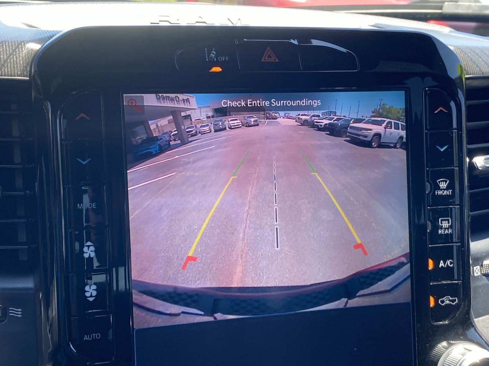 Used 2025 RAM 1500 Big Horn RWD image 30