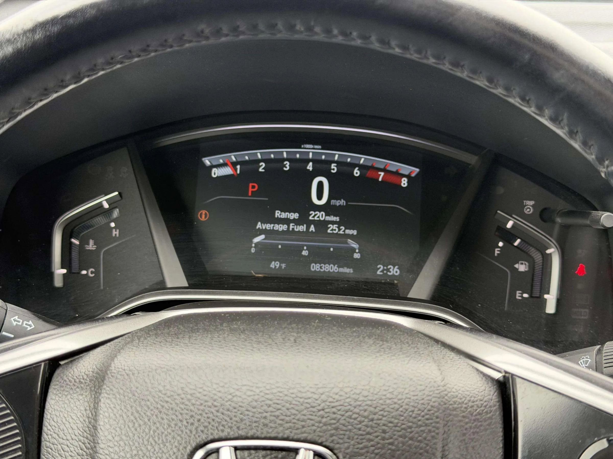 Used 2017 Honda CR-V EX-L image 33