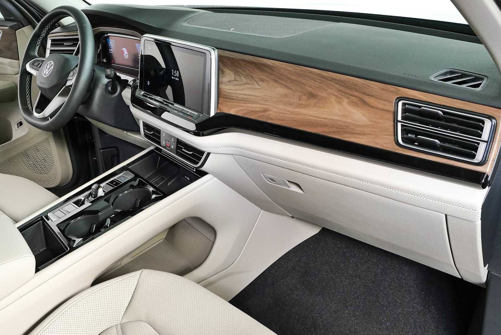 New 2026 Volkswagen Atlas SE AWD/4WD image 25