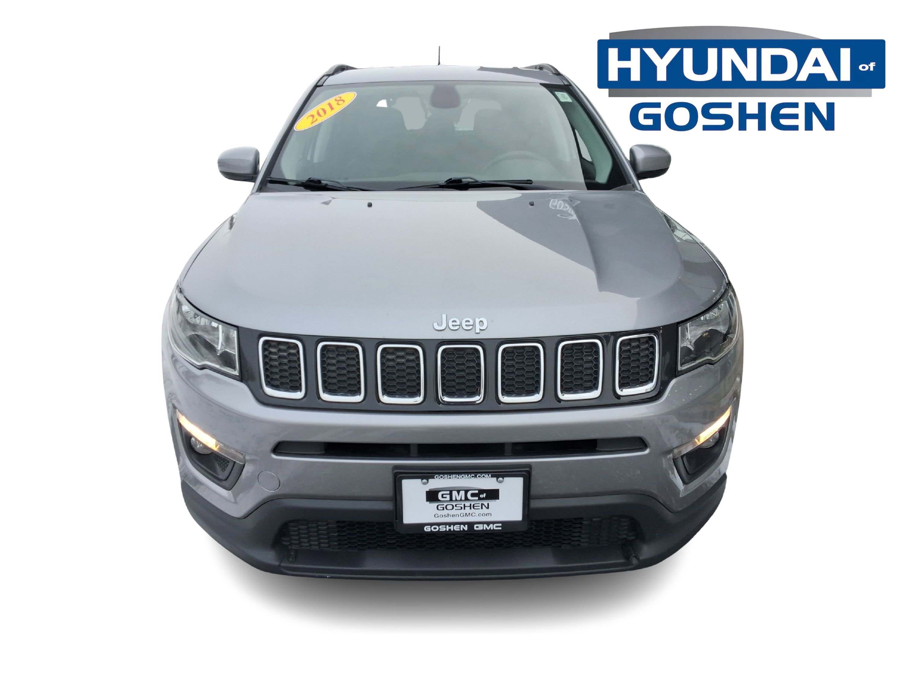 Used 2018 Jeep Compass Latitude w/ Popular Equipment Group video 2