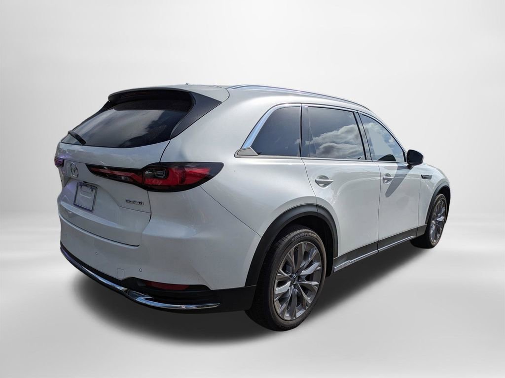 Used 2024 MAZDA CX-90 3.3 Turbo w/ Premium Package image 4