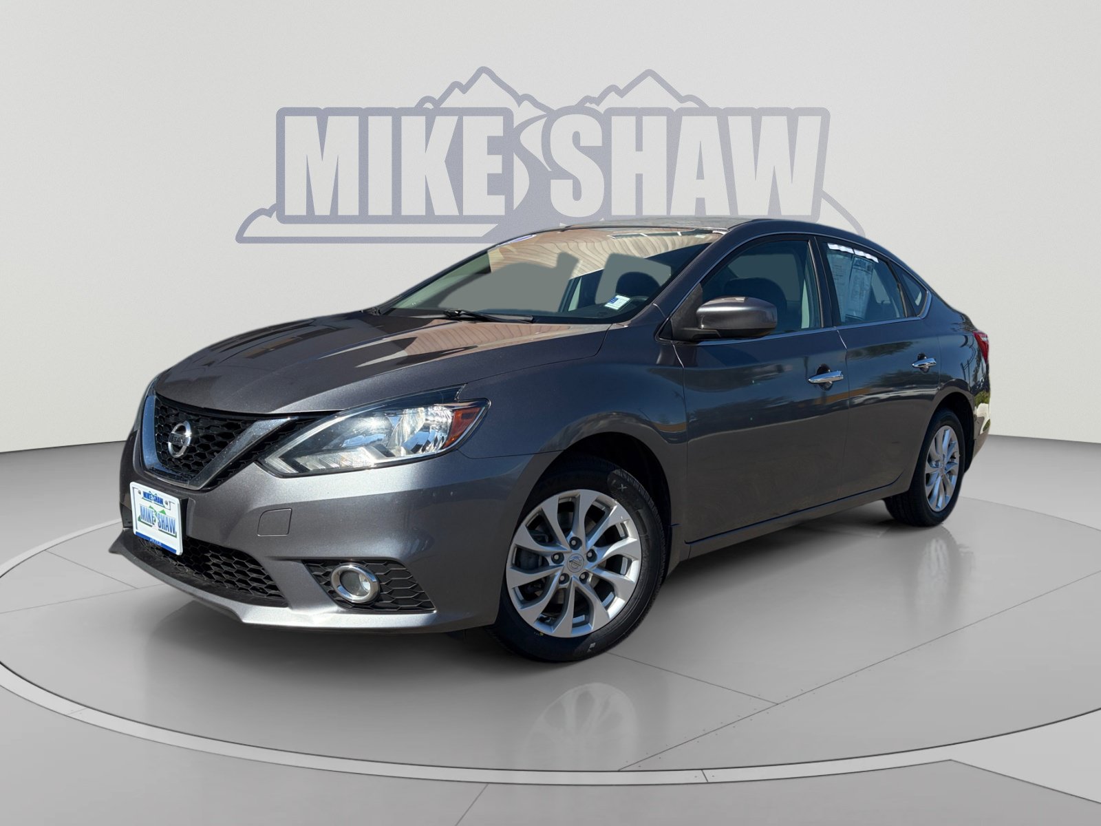 Used 2017 Nissan Sentra S w/ S Style Package