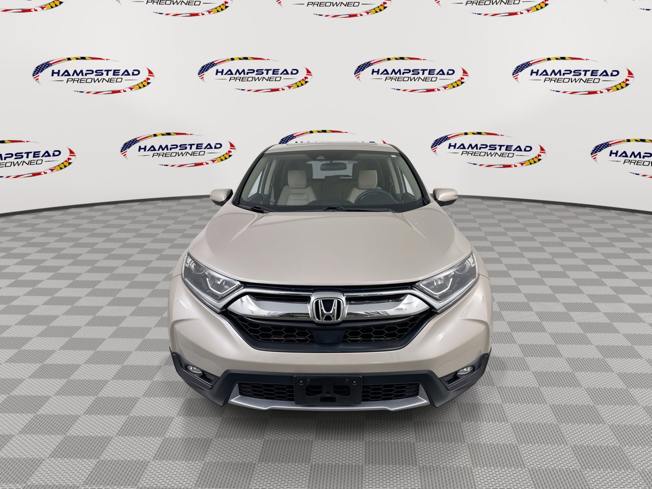 Used 2019 Honda CR-V EX image 3