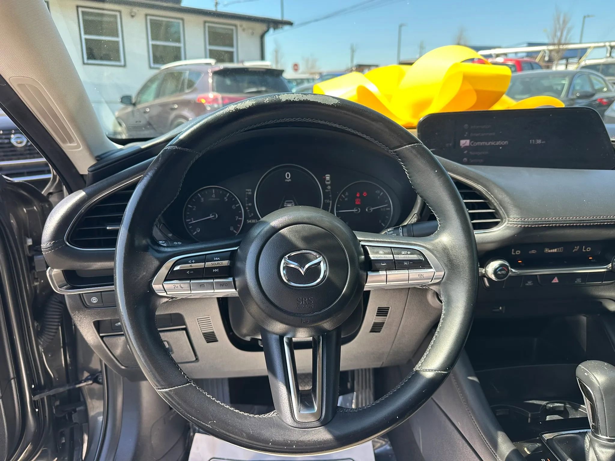 Used 2019 MAZDA MAZDA3 Sedan w/ Select Package image 23