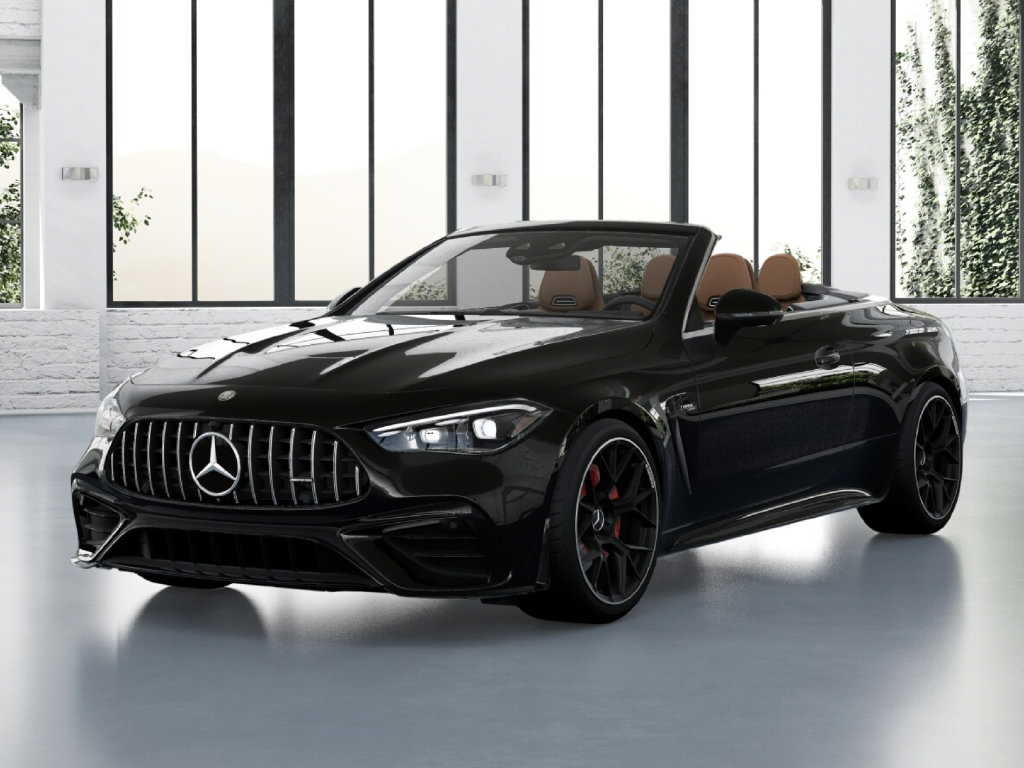 New 2027 Mercedes-Benz CLE 53 AMG 4MATIC Cabriolet image 1