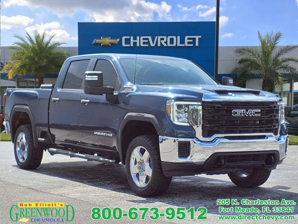 Used 2023 GMC Sierra 2500 Pro w/ Convenience Package video 1