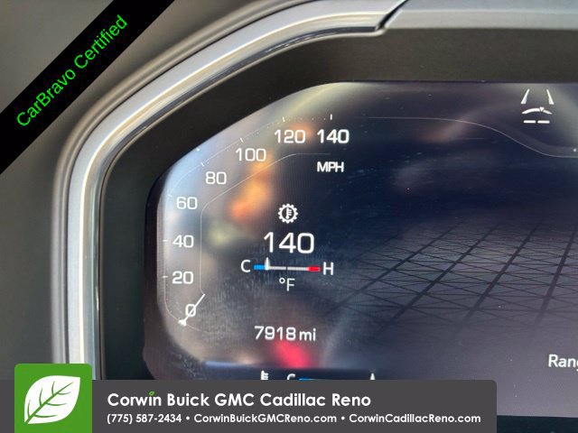 Certified 2026 GMC Sierra 2500 AT4 AWD/4WD image 22