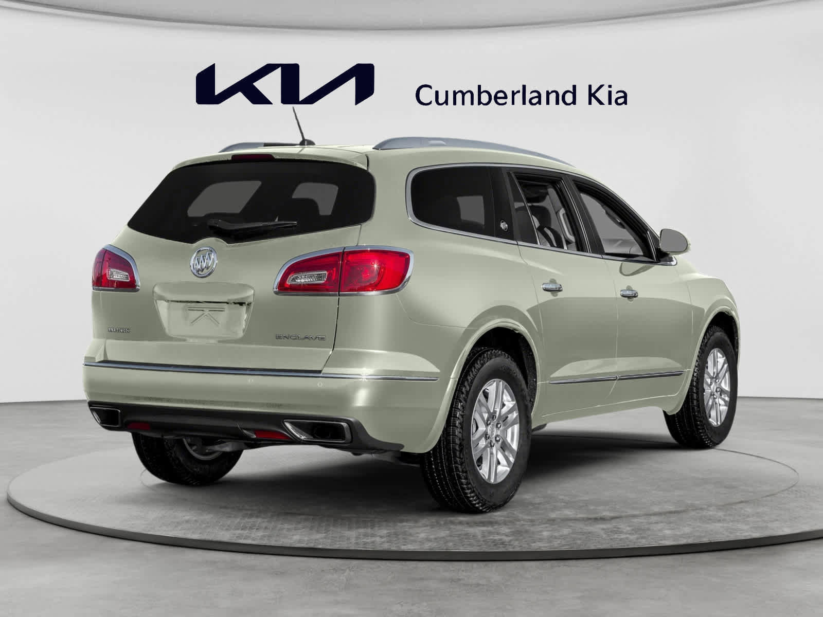 Used 2017 Buick Enclave Leather FWD image 2