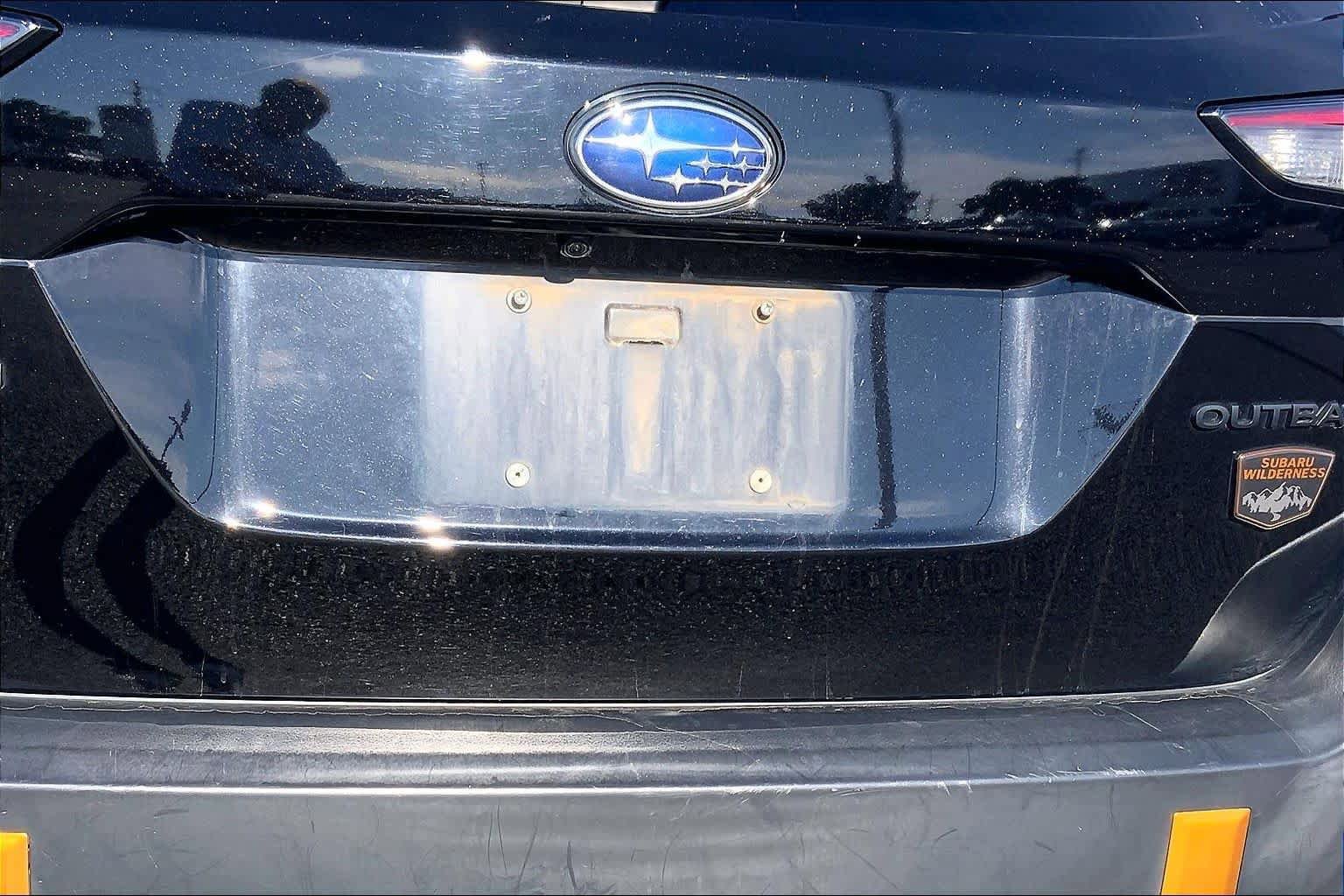 Used 2022 Subaru Outback Wilderness AWD/4WD image 31